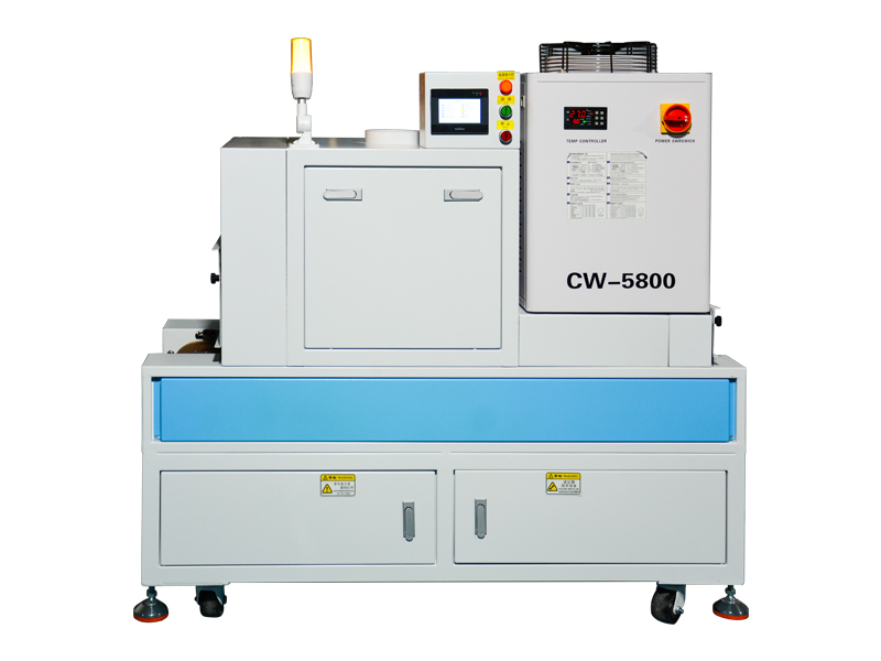 上下雙燈照射水冷UVLED固化機金屬板曝光蝕刻后